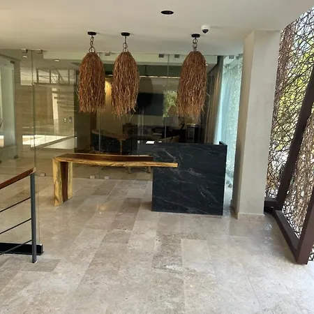 Charming Studio Akua Tulum Aldea Zama Premium Exterior photo