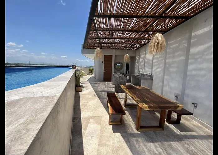 Charming Studio Akua Tulum Aldea Zama Premium