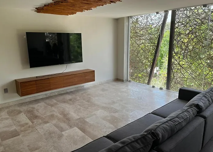 Charming Studio Akua Tulum Aldea Zama Premium